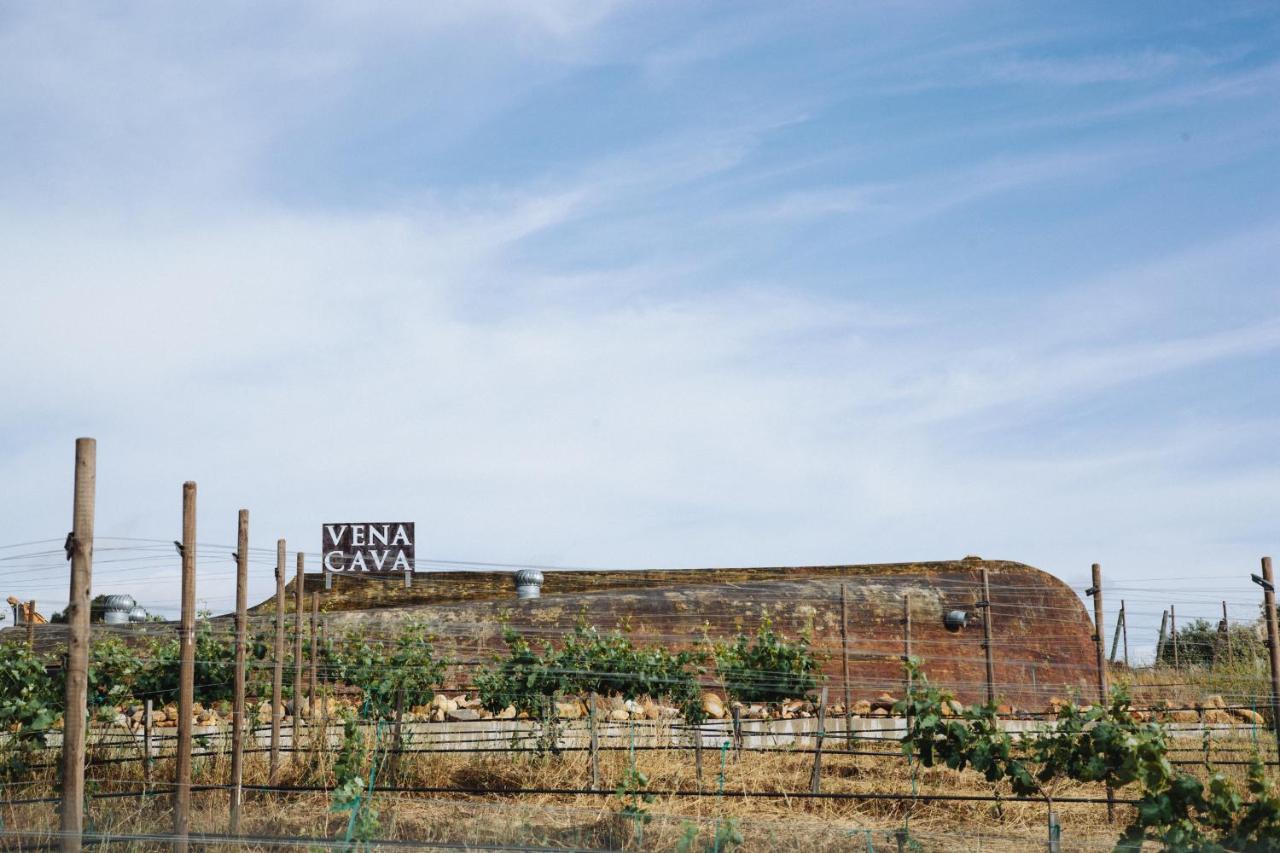 La Villa Del Valle Valle de Guadalupe Exterior foto