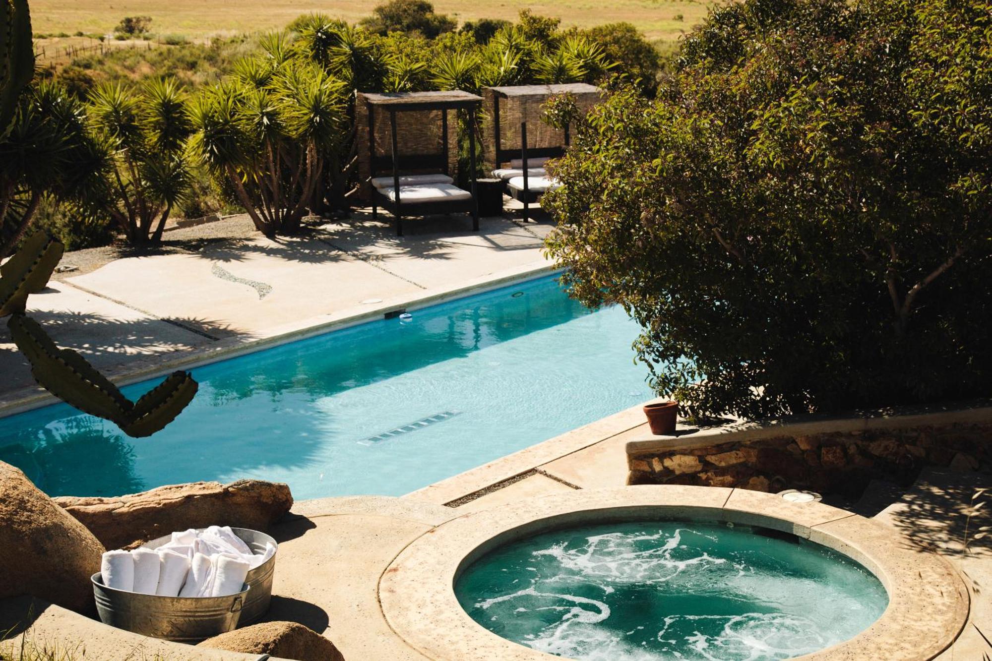 La Villa Del Valle Valle de Guadalupe Exterior foto